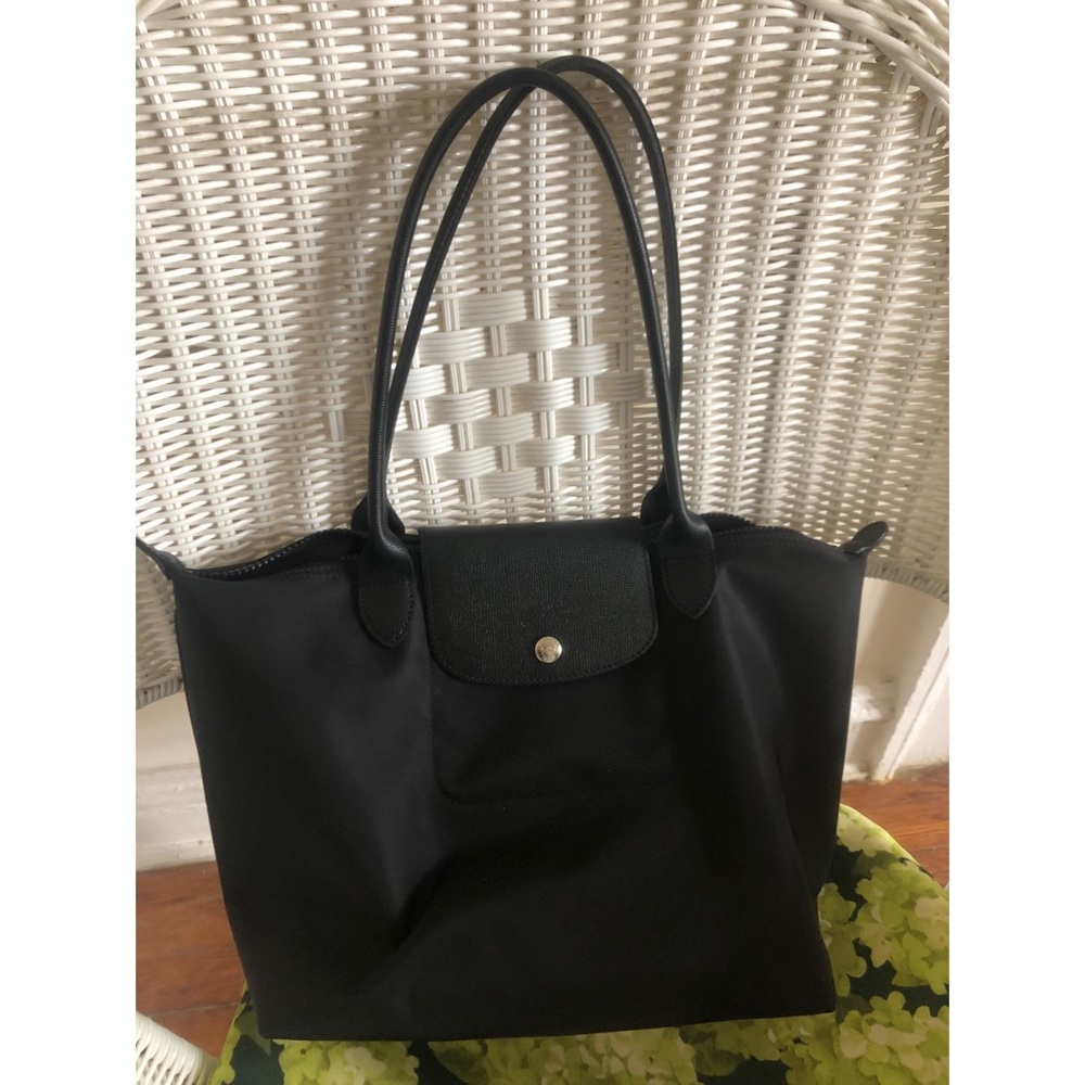Black Longchamp
